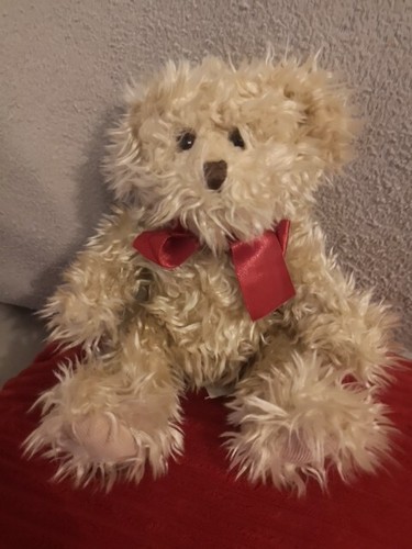 Barnaby teddy bear system - barnaby,