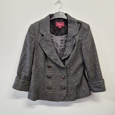 Ladies Jacket Size 12 Monsoon