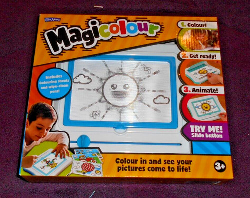 Magicolour colouring sheets - magicolour,