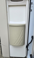 Coachman  Swift Plastic Door