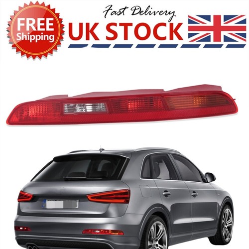 Right rear bumper light - rear,