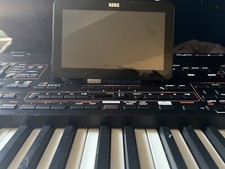 Korg PA4X -76 arranger Keyboard
