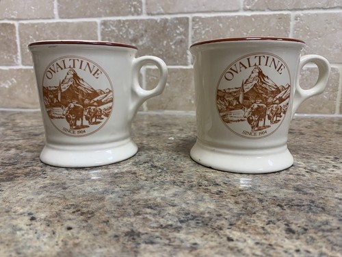 Vintage ovaltine since 1904 - 2,