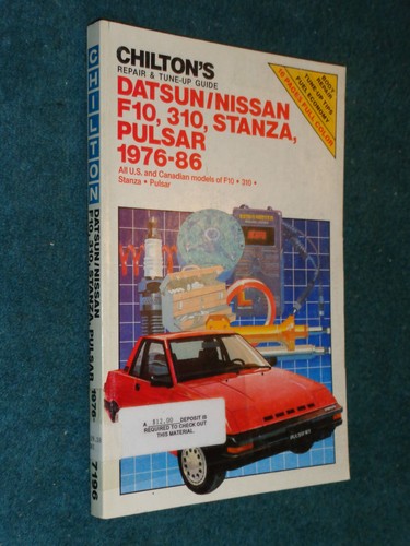 1976 1986 datsun 310 - datsun, /