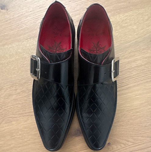 Jeffery west men black - jeffery,