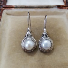 925 Sterling Silver Earrings
