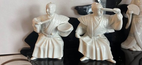 Vintage japanese fighting - vintage,