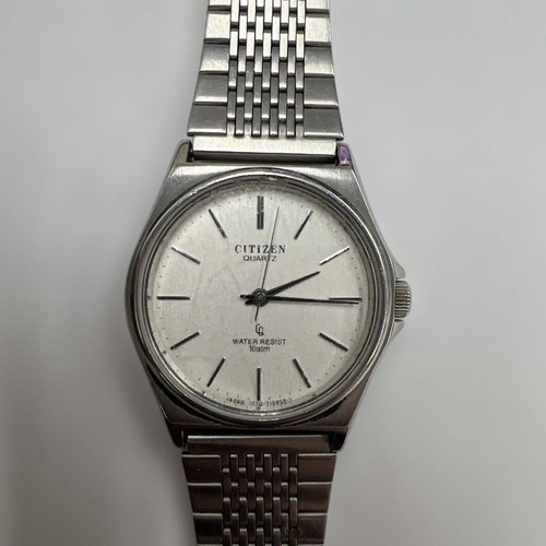Citizen quartz wristwatch - citizen,
