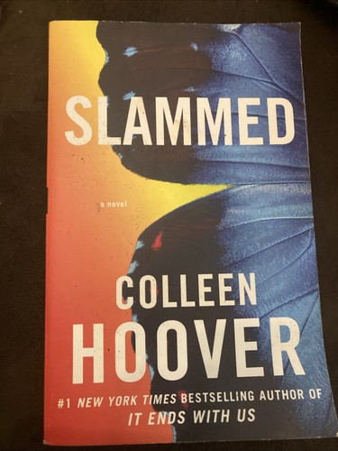 Slammed novel by colleen - slammed,