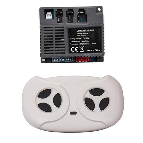 Volt remote receiver - 12, 4g