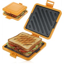 Microwave toastie maker - toastie,