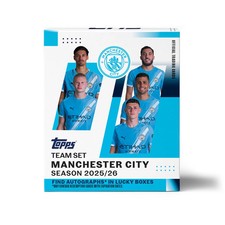 Topps® Manchester City