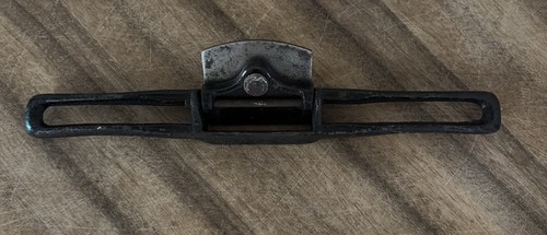 Vintage loop handle flat - loop,