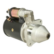 Starter For Massey Ferguson