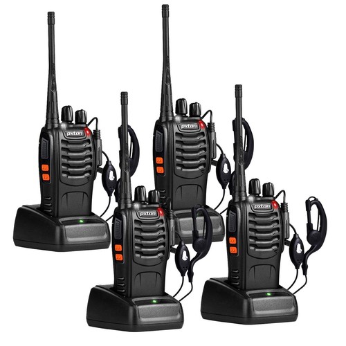 Pxton walkie talkies long - pxton,