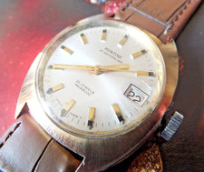 Late 1960s Montine Brass Case