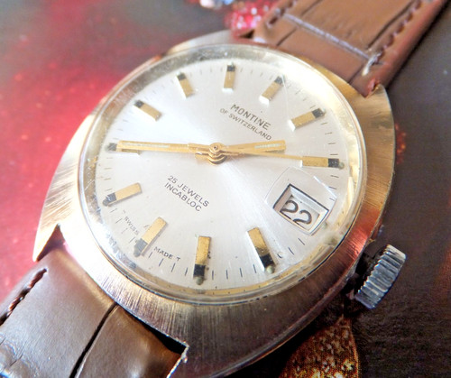 Late 1960s montine - 1960s,