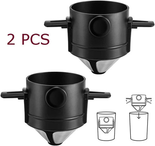 Coffee maker filter pour over - coffee,