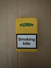 Amber Leaf Limited Edition Tin