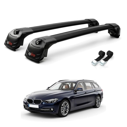 Roof rack cross - cross, bmw