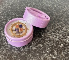 Vintage Enamel Sweetheart