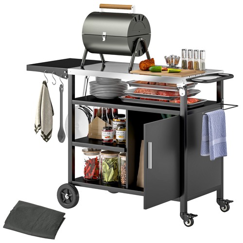 Outsunny stainless steel - outsunny,