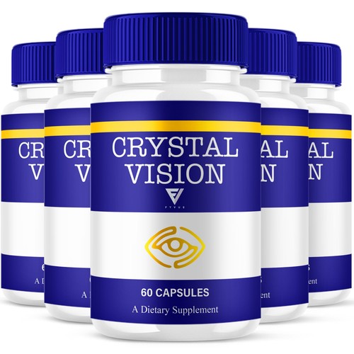 Crystal vision eye - (5, pack)