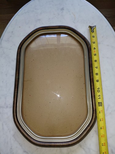 Curved glass vintage - curved,