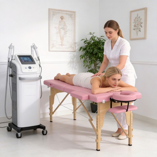 Heavy duty foldable - heavy-duty, massage