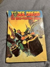 Judge Dredd: The Role-Playing