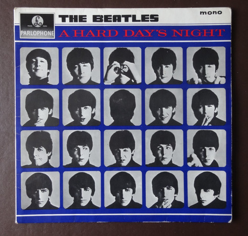 The beatles hard day s - the,