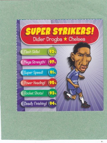 Didier drogba chelsea - drogba, match