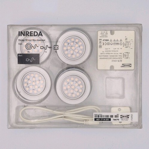 Ikea inreda led cabinet - ikea,