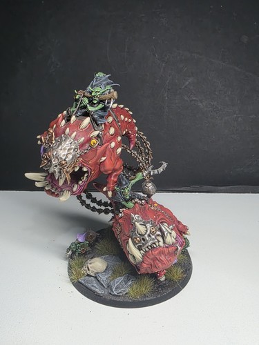 Painted mangler squigs - mangler,
