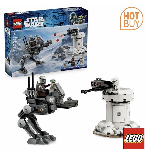Lego star wars attack - wars,