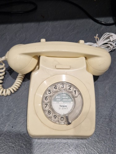 Vintage retro dial telephone - vintage,