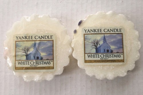 Yankee candle white christmas - yankee,