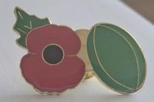Irish Rugby Pin Badge -