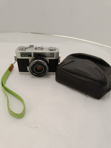 Chinon 35mm camera - chinon,