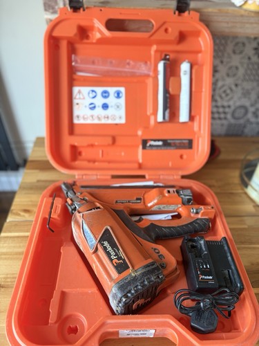 Paslode im350 lithium - paslode,