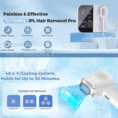 Laser hair removal device - laser,