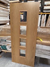 Internal Oak Pre Fully