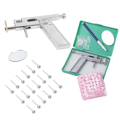Piercing gun - piercing,