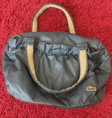 Lacoste small handbag - handbag, green