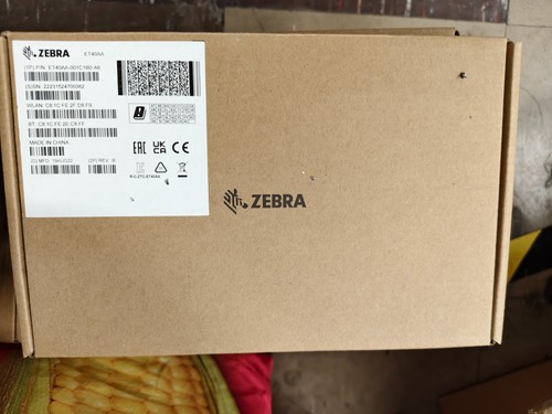 Zebra et40aa rugged tablet - zebra, 8"