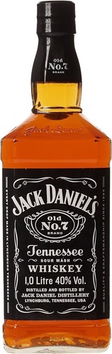 Jack daniel tennessee - jack, daniel's