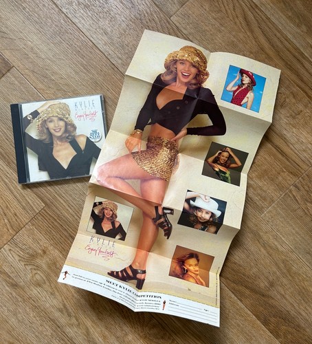Kylie minogue enjoy yourself - kylie,