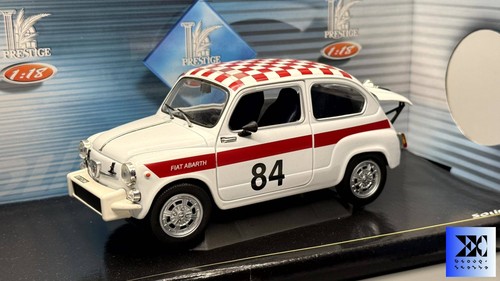 Solido fiat abarth 850 - solido, 1/18