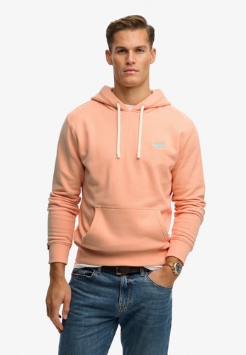 Superdry hoodie overhead long - superdry,