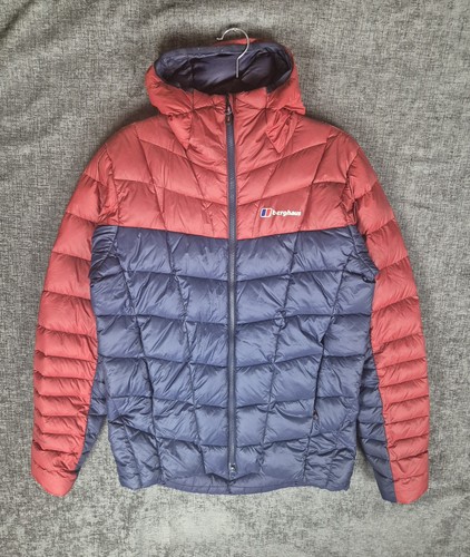 Berghaus extrem down jacket - berghaus,
